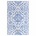 Buitenkleed Pp 190 x 290 cm Babyblauw