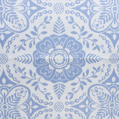 Buitenkleed Pp 190 x 290 cm Babyblauw