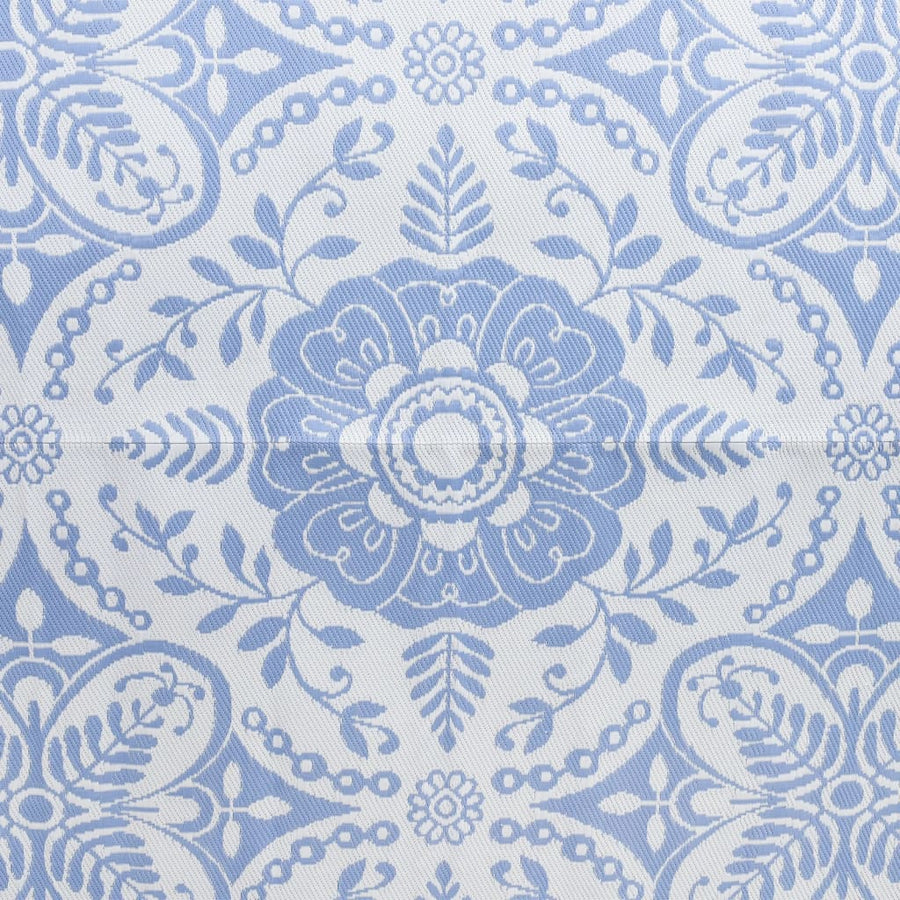 Buitenkleed Pp 190 x 290 cm Babyblauw