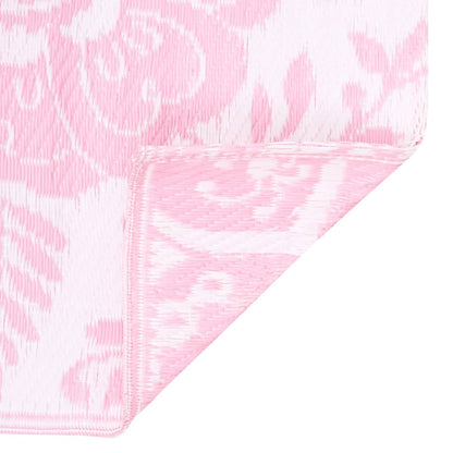 Buitenkleed Pp Roze 80 x 150 cm