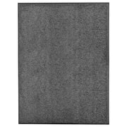 Washable doormat 90x120 cm anthracite
