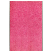 Deurmat wasbaar 120x180 cm roze 120 x 180 cm Roze