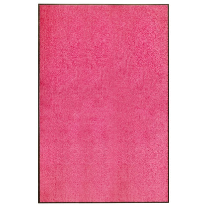 Deurmat wasbaar 120x180 cm roze 120 x 180 cm Roze