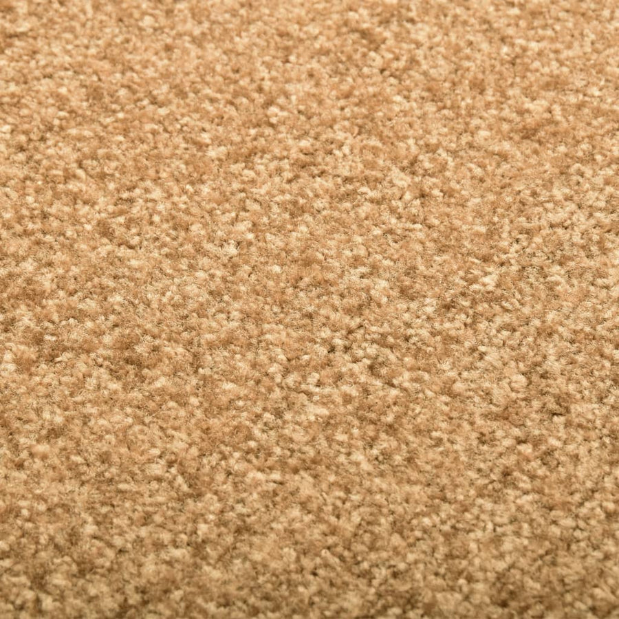 Deurmat wasbaar 40x60 cm crème 40 x 60 cm Crème