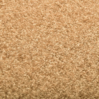 Deurmat Wasbaar 60 x 90 cm Crème