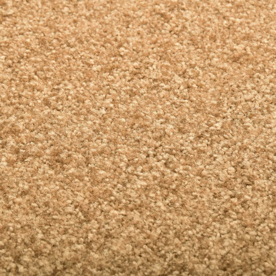 Deurmat wasbaar 60x180 cm crème 60 x 180 cm Crème