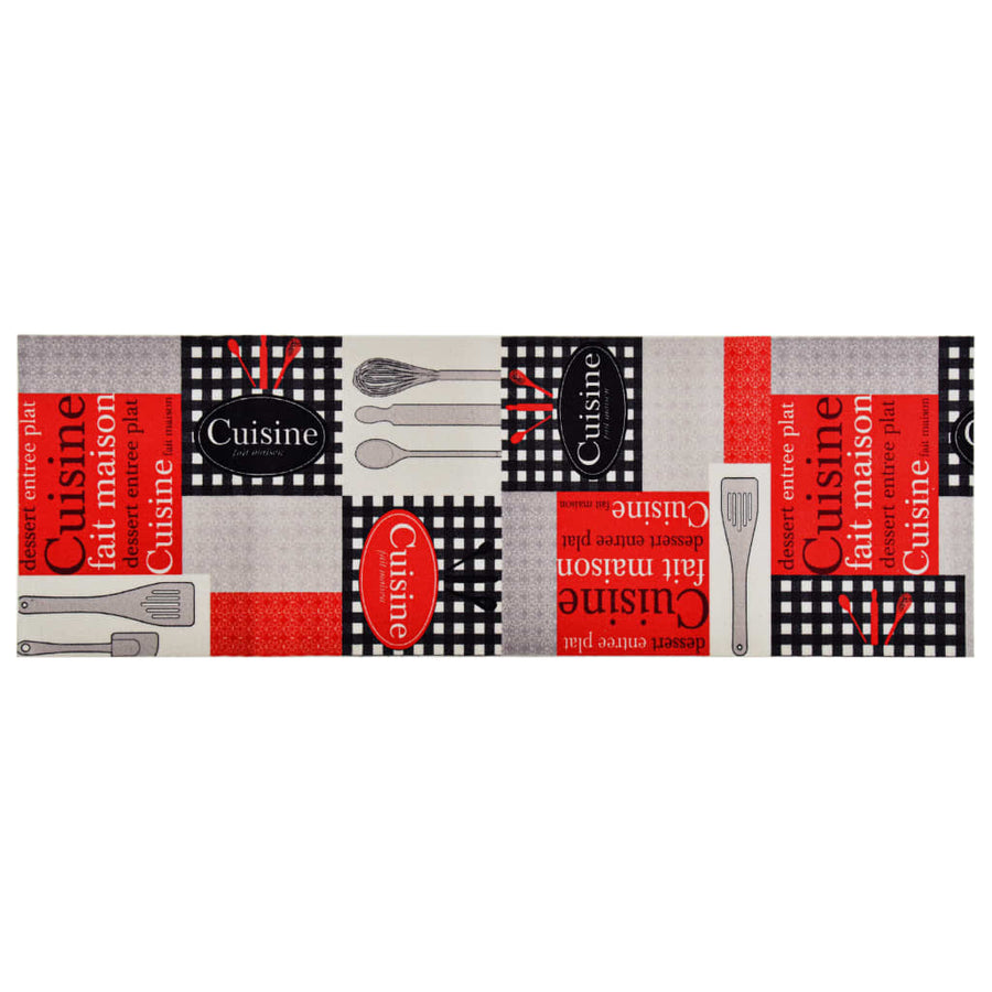 Keukenmat Wasbaar 60 x 180 cm Cuisine