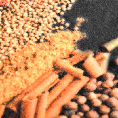 Keukenmat Wasbaar 45 x 150 cm Spice