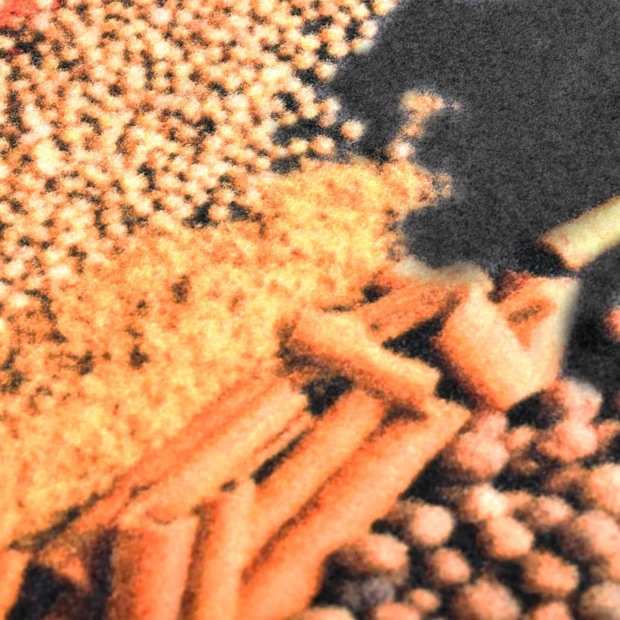 Keukenmat Wasbaar 45 x 150 cm Spice
