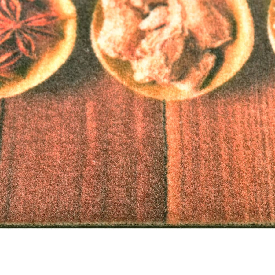 Keukenmat Wasbaar 60 x 180 cm Spoon