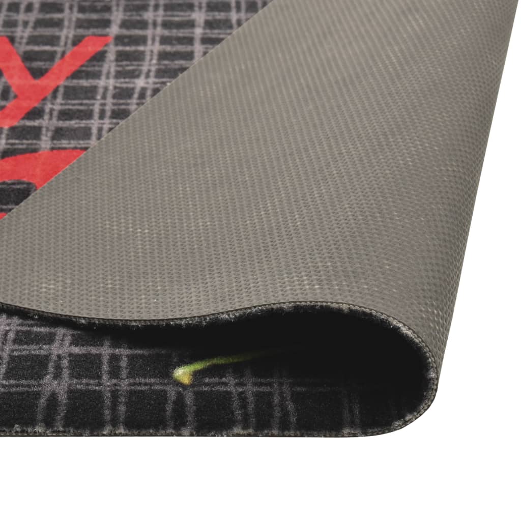 Keukenmat Wasbaar Hot&Spicy 60 x 180 cm hot and spicy