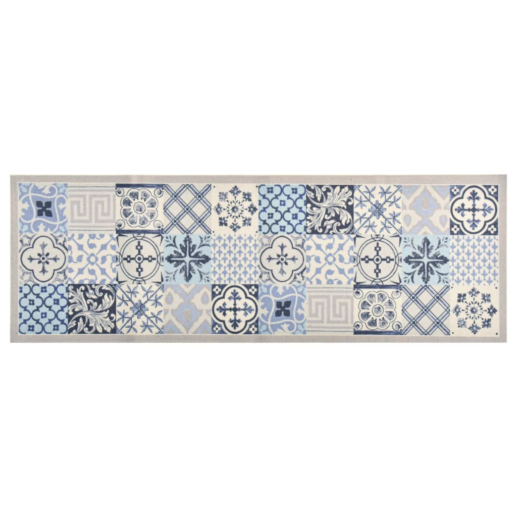 Keukenmat Wasbaar Mosaic 45 x 150 cm Mozaïek