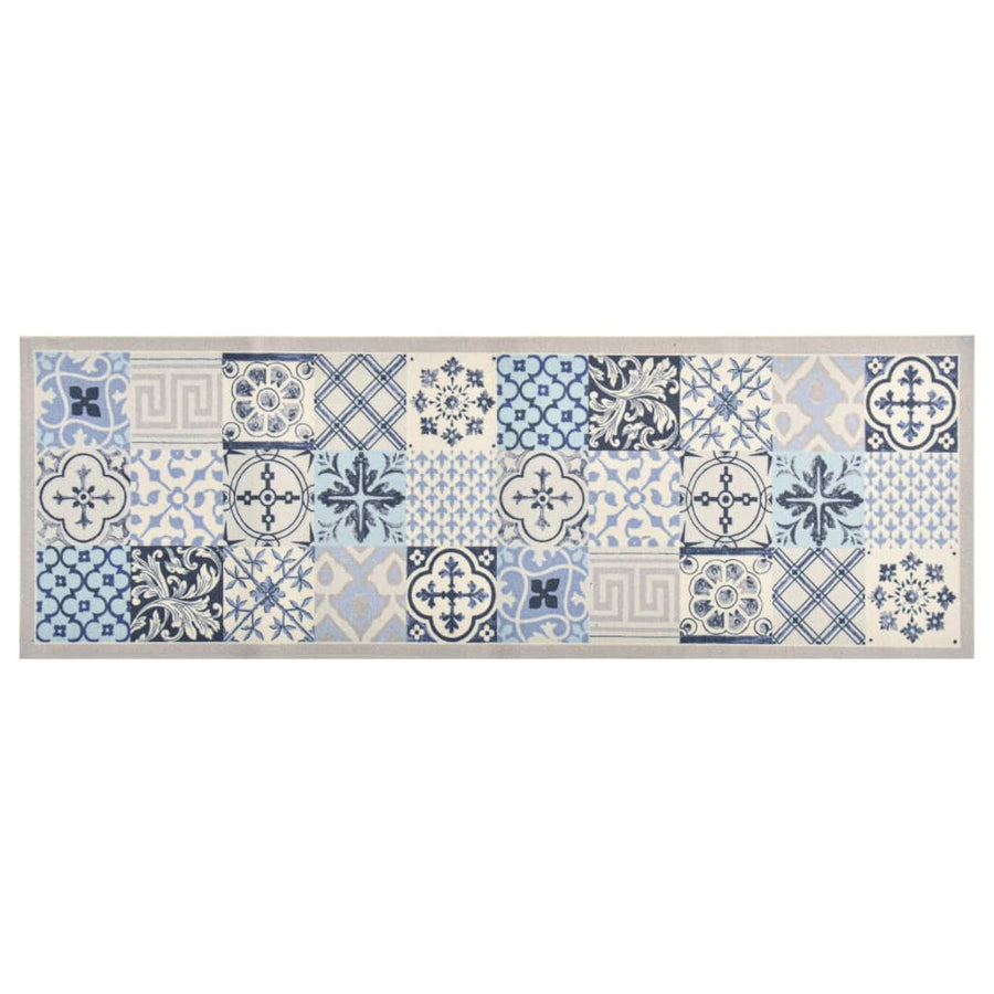 Keukenmat Wasbaar Mosaic 45 x 150 cm Mozaïek