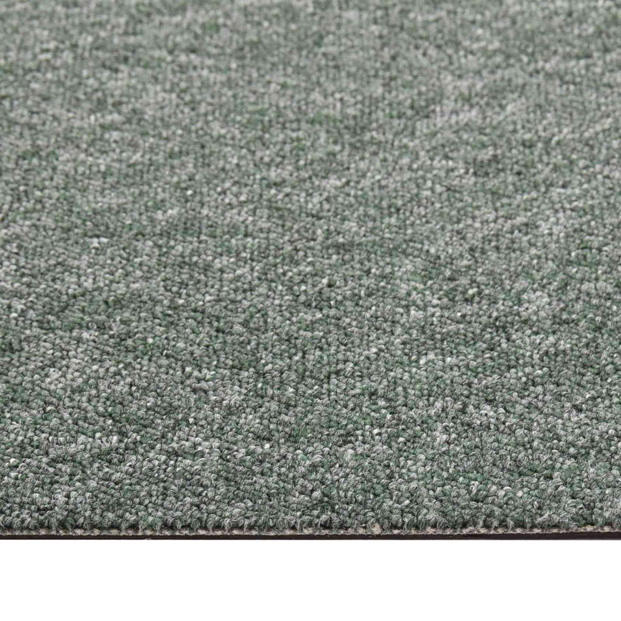 Tapijt 20 pcs Groen 50 x 50 cm 100% Polypropyleen