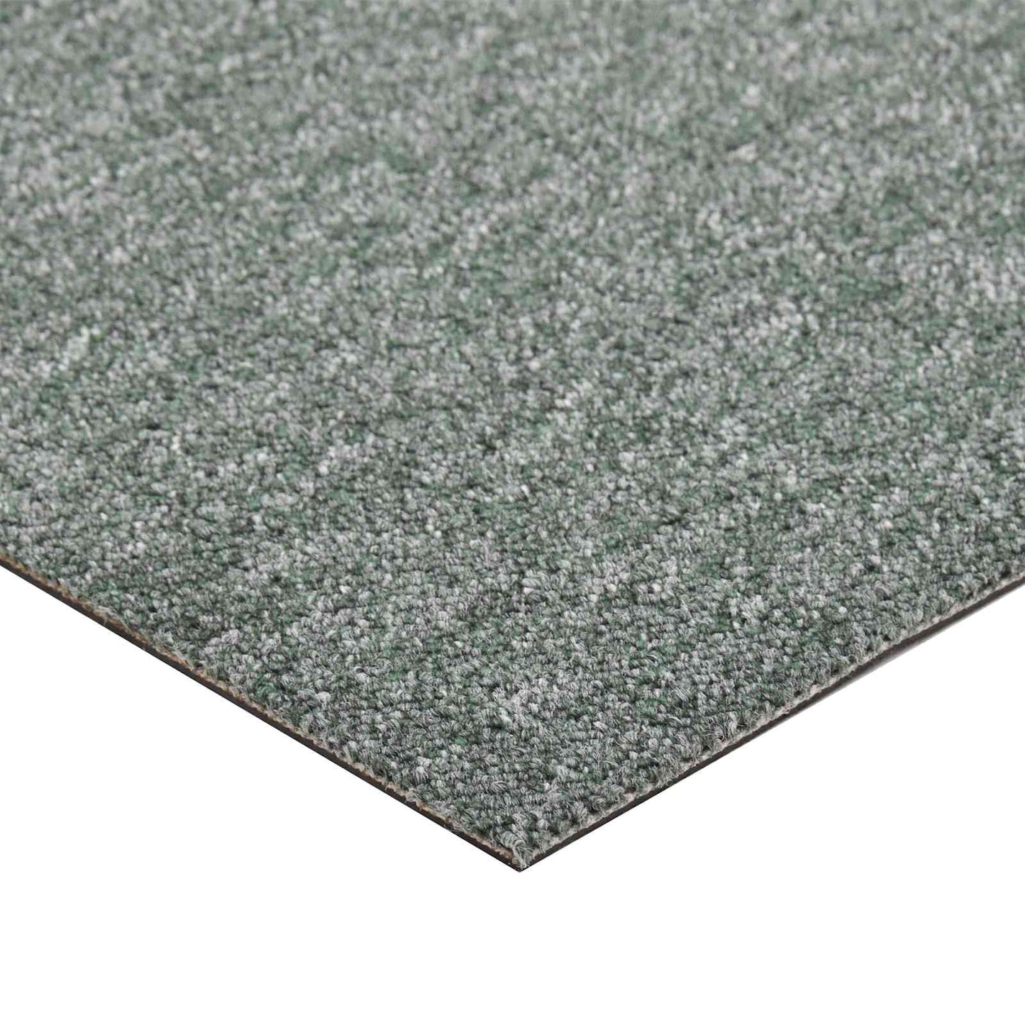 Tapijt 20 pcs Groen 50 x 50 cm 100% Polypropyleen