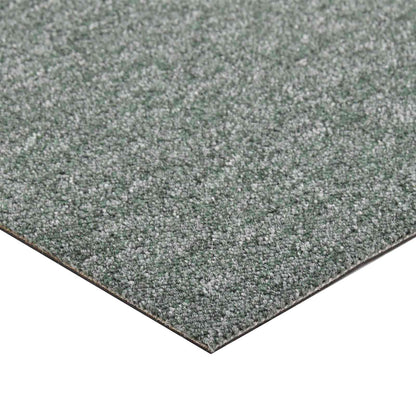 Tapijt 20 pcs Groen 50 x 50 cm 100% Polypropyleen