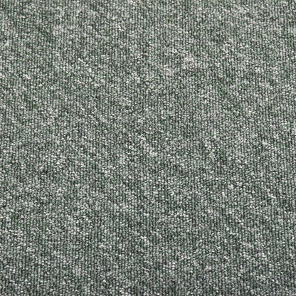 Tapijt 20 pcs Groen 50 x 50 cm 100% Polypropyleen