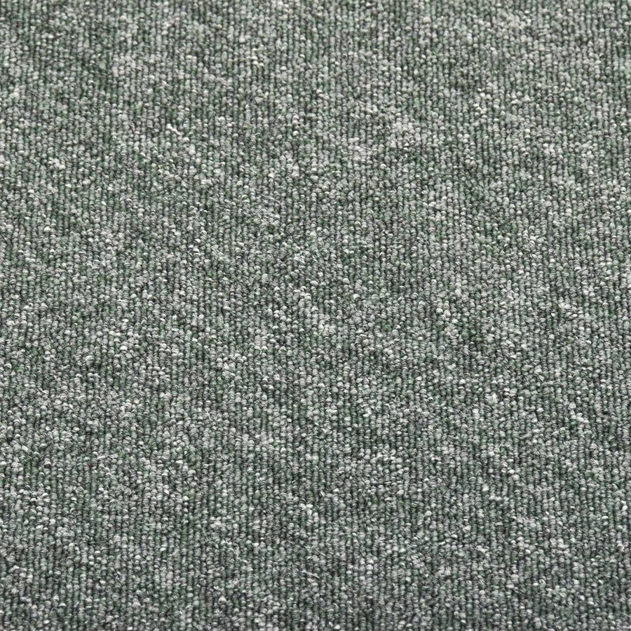 Tapijt 20 pcs Groen 50 x 50 cm 100% Polypropyleen
