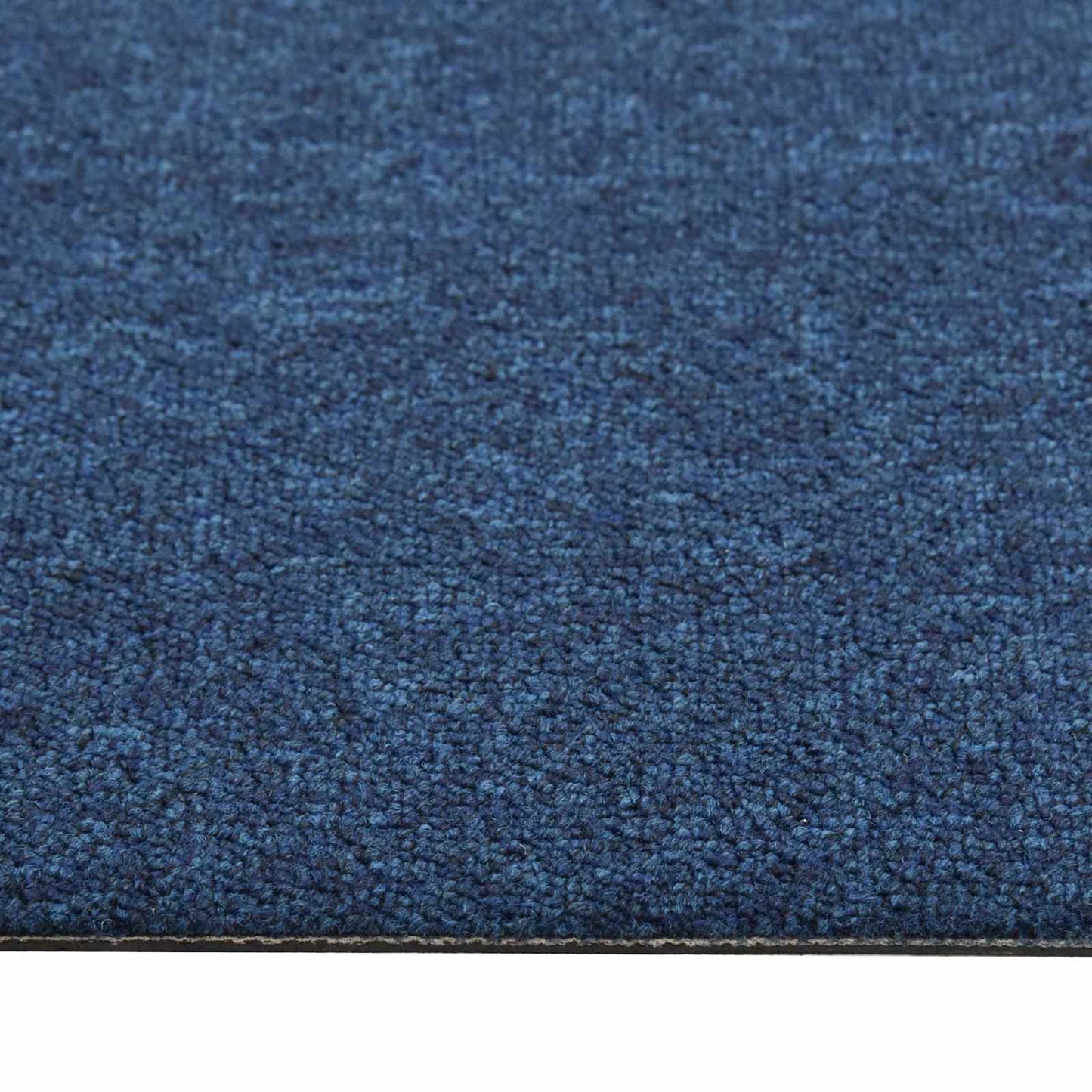 Tapijt 20 pcs Donkerblauw 50 x 50 cm 100% Polypropyleen