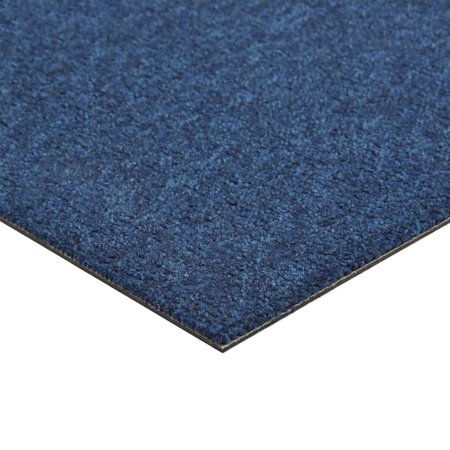 Tapijt 20 pcs Donkerblauw 50 x 50 cm 100% Polypropyleen