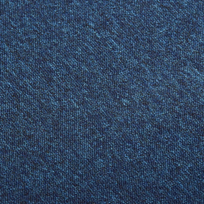 Tapijt 20 pcs Donkerblauw 50 x 50 cm 100% Polypropyleen