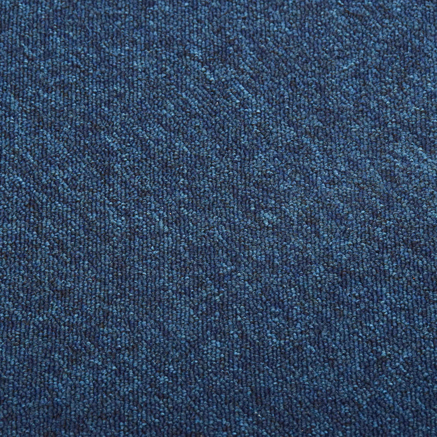 Tapijt 20 pcs Donkerblauw 50 x 50 cm 100% Polypropyleen