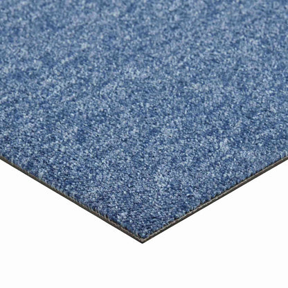 Tapijt 20 pcs Blauw 50 x 50 cm 100% Polypropyleen