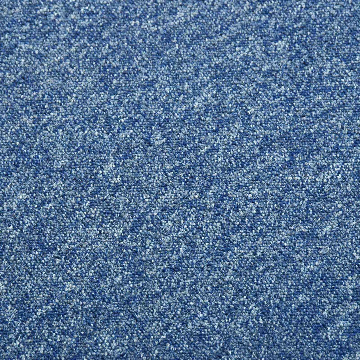 Tapijt 20 pcs Blauw 50 x 50 cm 100% Polypropyleen