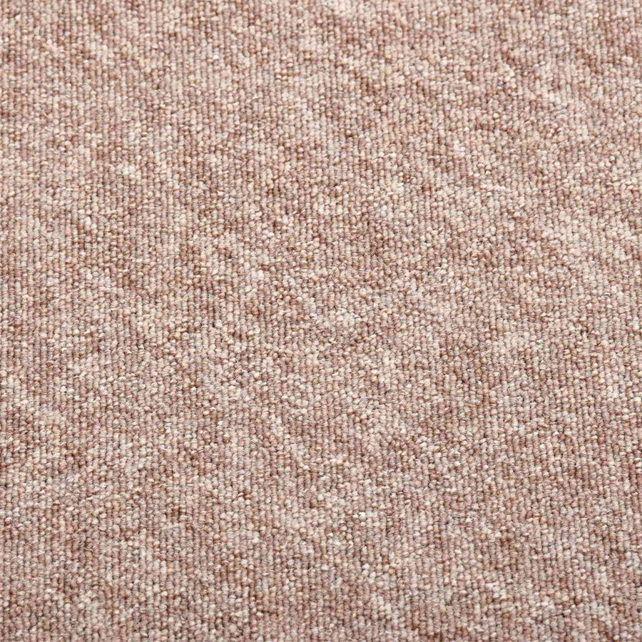 Tapijt 20 pcs Beige 50 x 50 cm 100% Polypropyleen