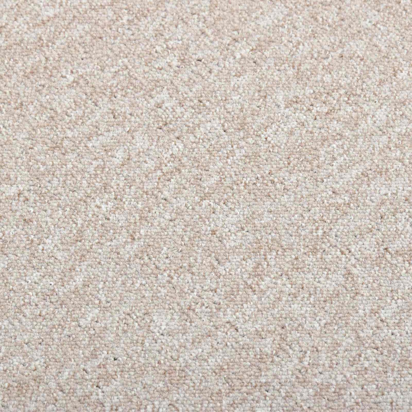 Tapijt 20 pcs Licht Beige 50 x 50 cm 100% Polypropyleen