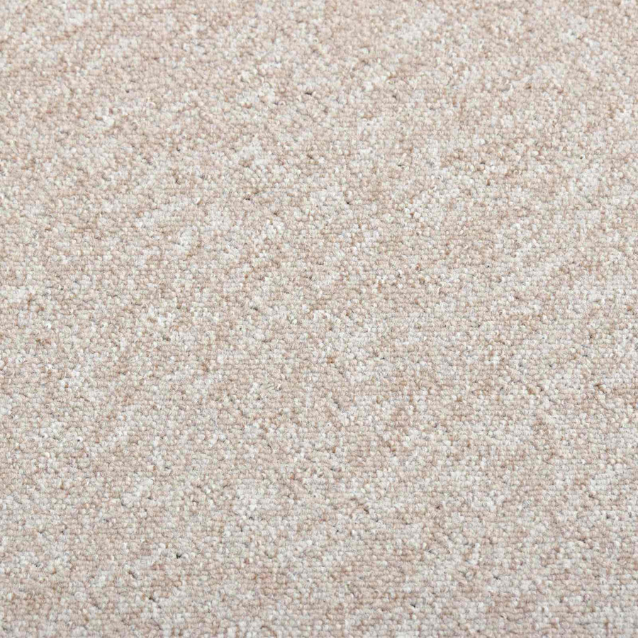Tapijt 20 pcs Licht Beige 50 x 50 cm 100% Polypropyleen