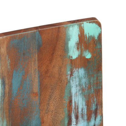 Eetkamerstoelen 4 St Massief Gerecycled Hout
