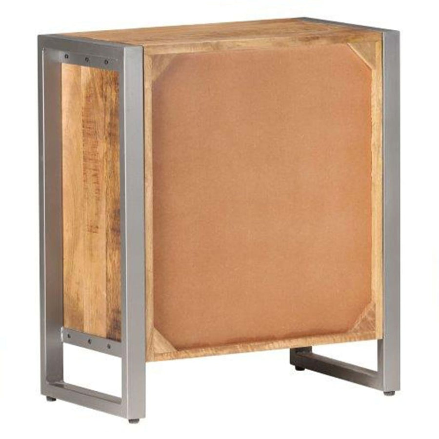 Dressoir 60X35X70 Cm Ruw Mangohout