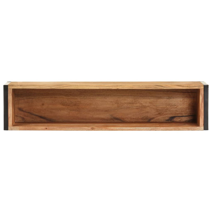 Plantenbak 90 x 20 x 68 cm Massief acaciahout