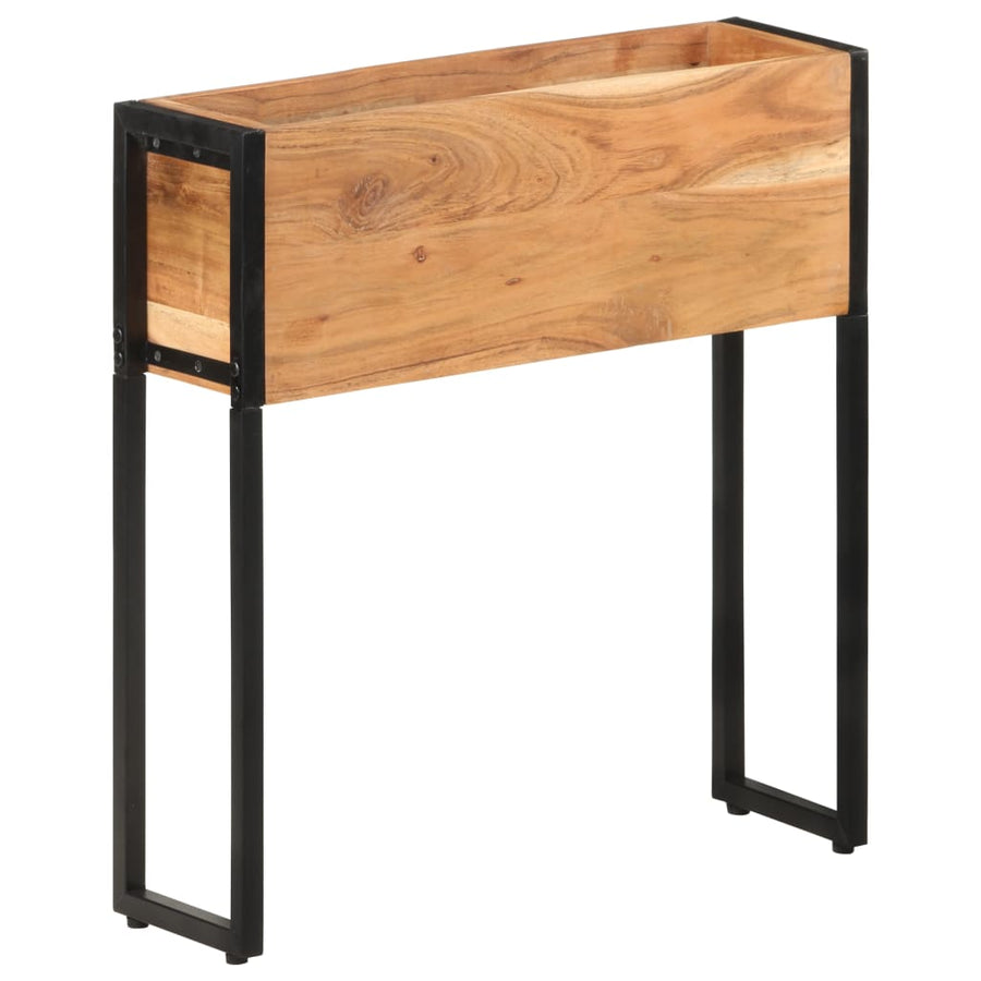 Plantenbak 60 x 20 x 68 cm
