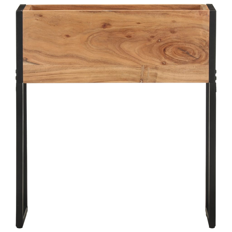 Plantenbak 60 x 20 x 68 cm