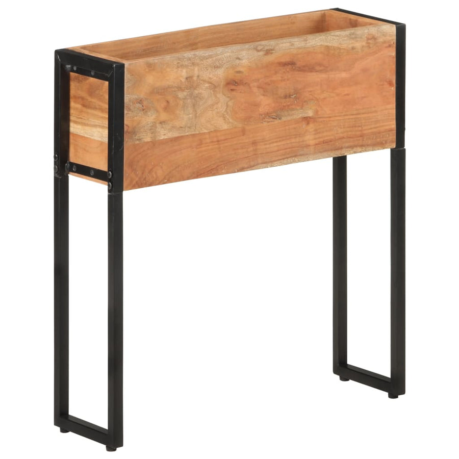 Plantenbak 60 x 20 x 68 cm