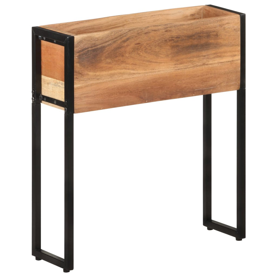 Plantenbak 60 x 20 x 68 cm