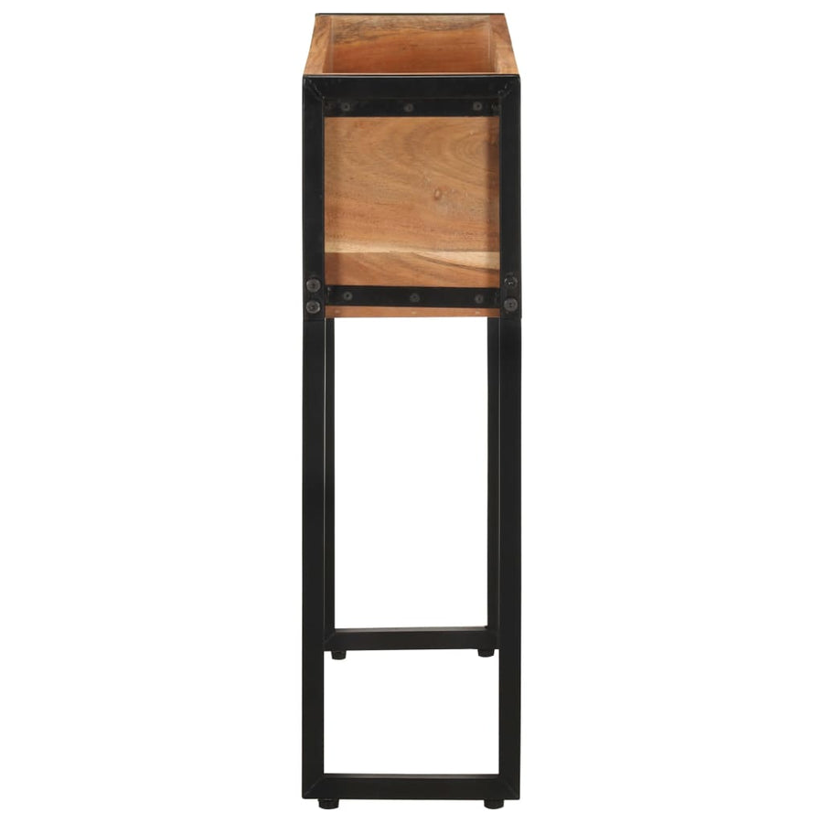 Plantenbak 60 x 20 x 68 cm