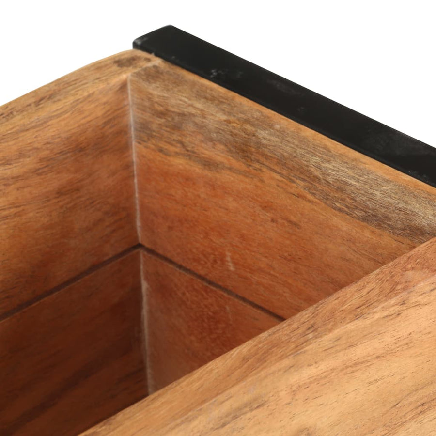 Plantenbak 60 x 20 x 68 cm