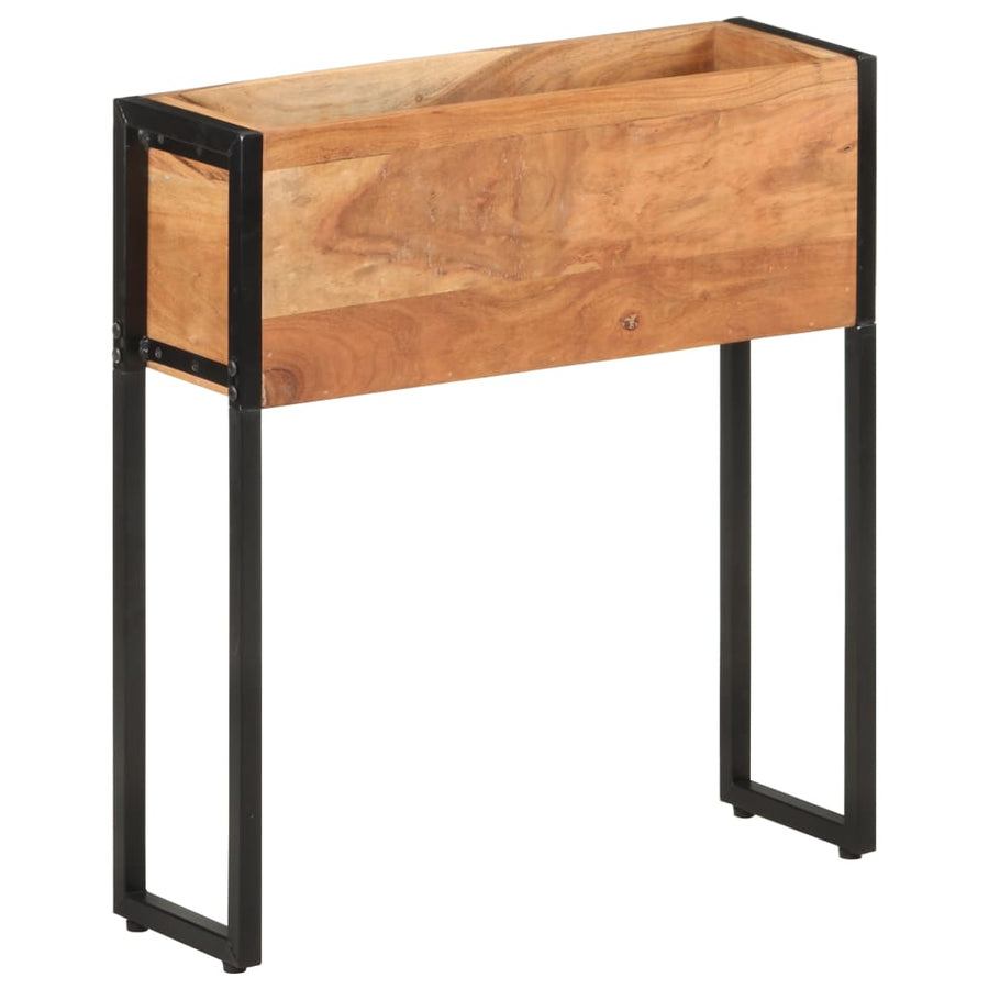 Plantenbak 60 x 20 x 68 cm