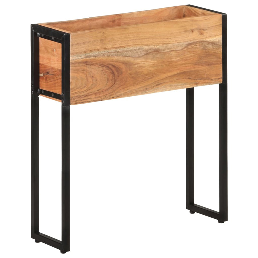 Plantenbak 60 x 20 x 68 cm