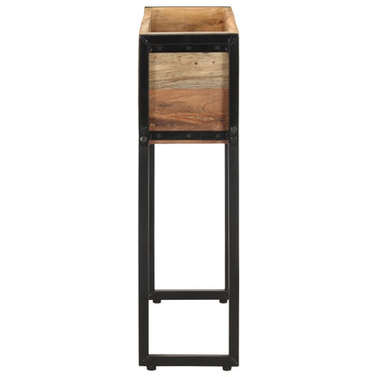 Plantenbak 60 x 20 x 68 cm