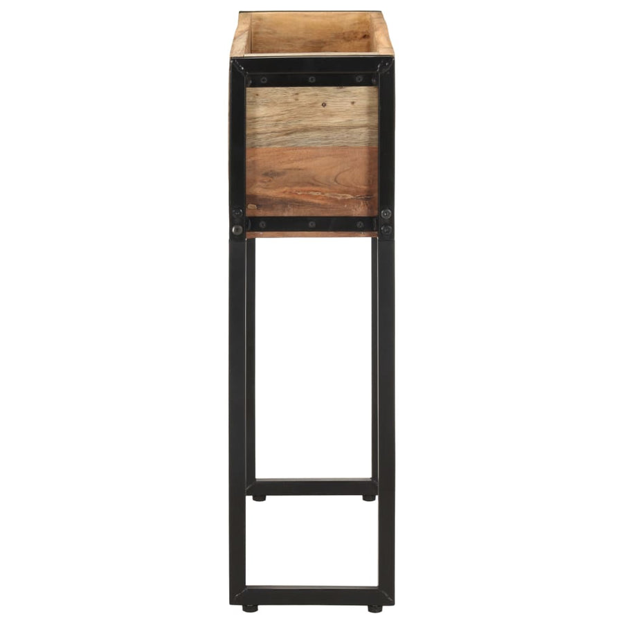 Plantenbak 60 x 20 x 68 cm