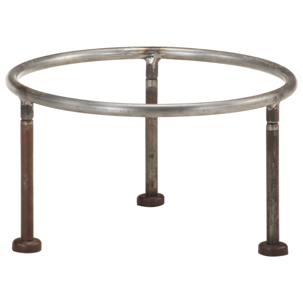 Vuurplaats Ø40 cm ijzer meerkleurig Ø 40 cm Multikleur