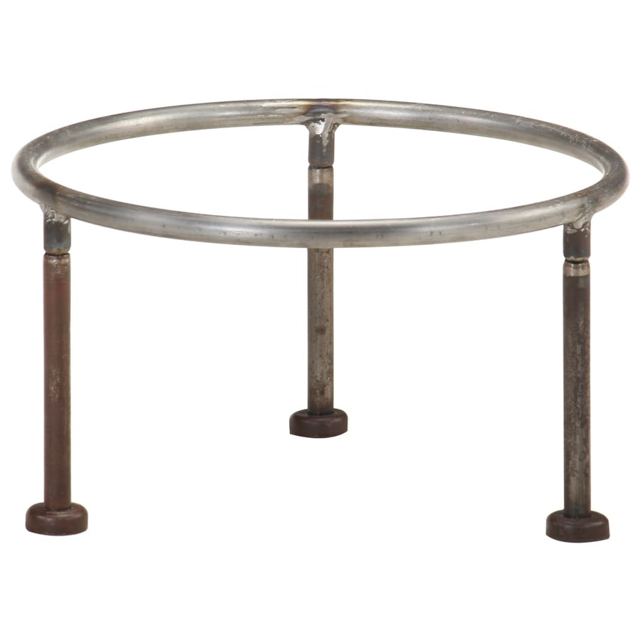Vuurplaats Ø40 cm ijzer meerkleurig Ø 40 cm Multikleur