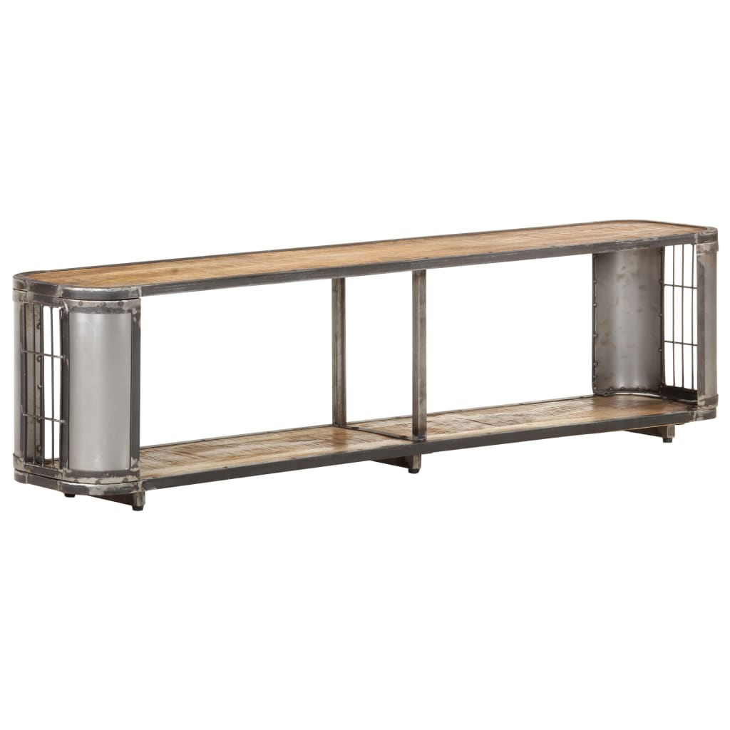 Tv-Meubel Massief Mangohout 150 x 30 x 40 cm