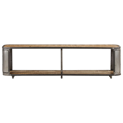Tv-Meubel Massief Mangohout 150 x 30 x 40 cm