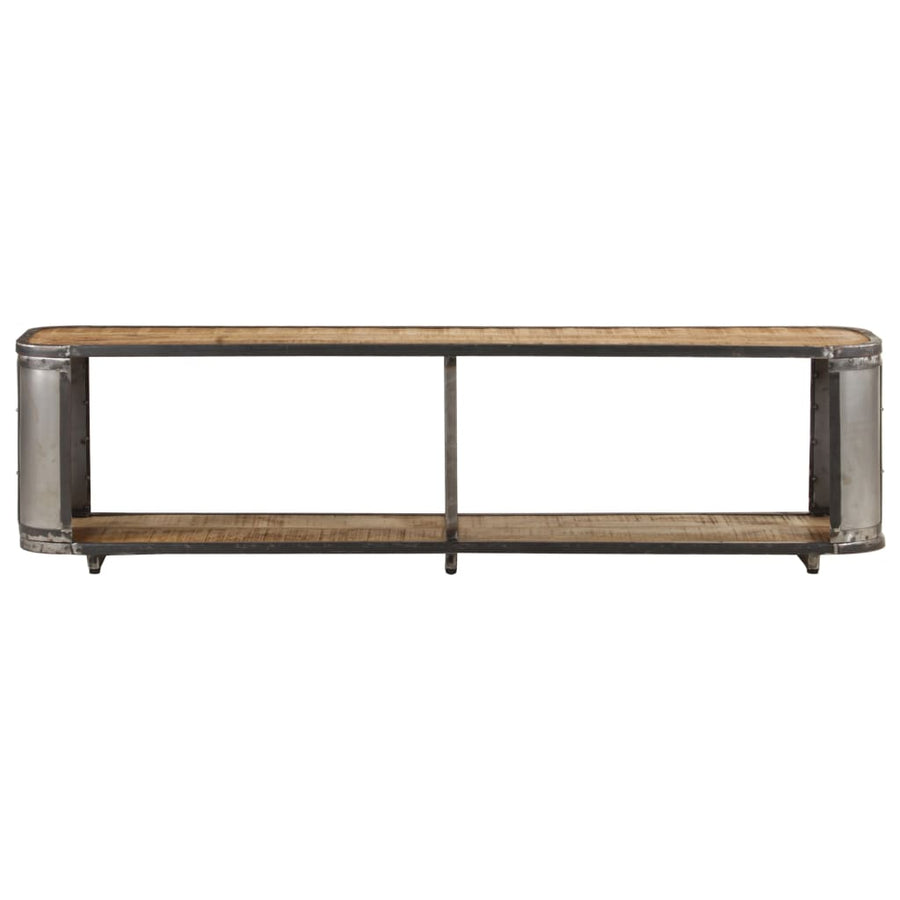 Tv-Meubel Massief Mangohout 150 x 30 x 40 cm