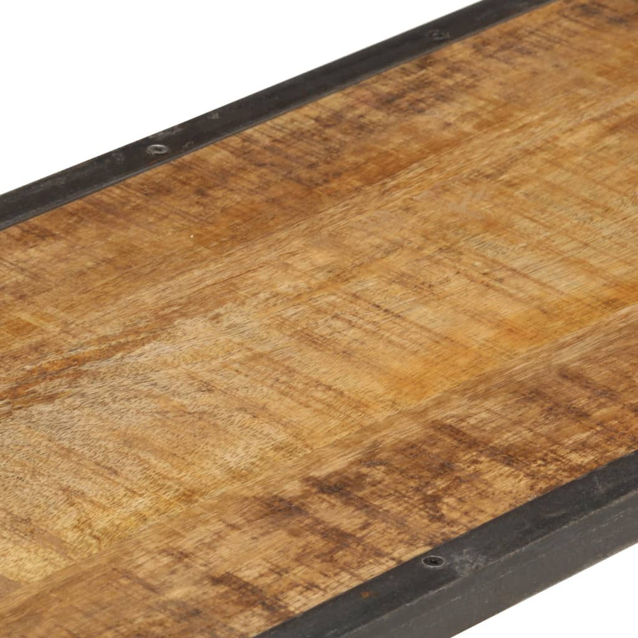Tv-Meubel Massief Mangohout 150 x 30 x 40 cm
